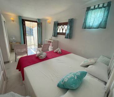 cortijo for Winter rental in Frigiliana - Photo 5