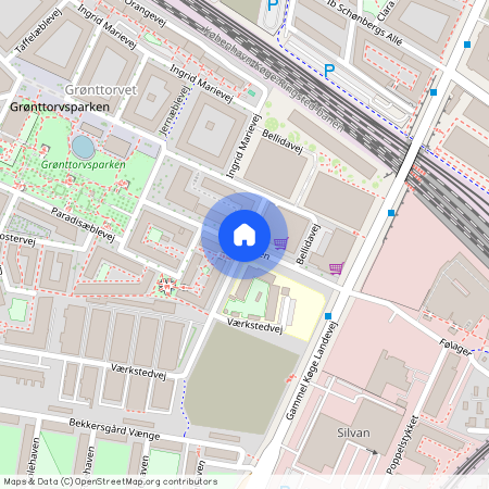 Torveporten 2500 Valby