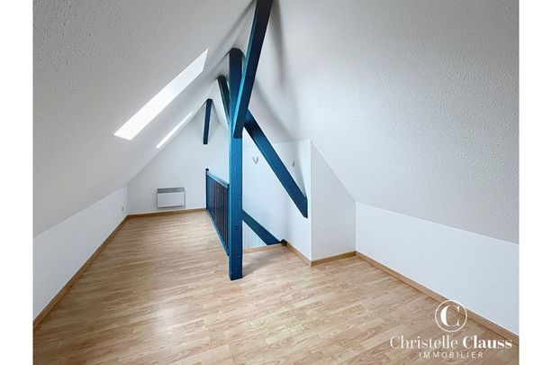 Appartement - UFFHOLTZ - 57m² - 1 chambre - Photo 1