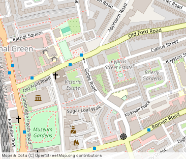 Globe Road, London, E2 - Photo 1
