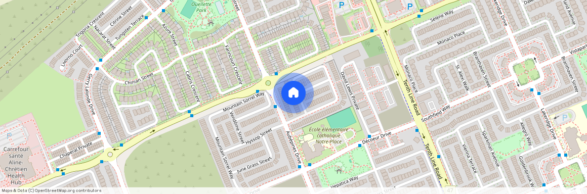 246 Yellowcress Way, Orleans - Cumberland And Area