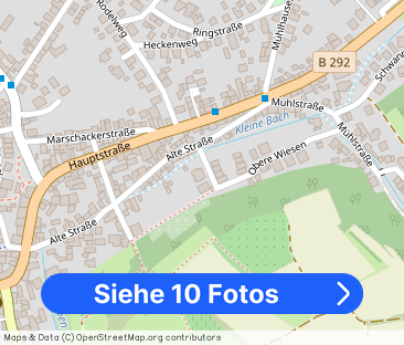Vollmöbliertes Apartment mit Balkon & Stellplatz - Foto 1