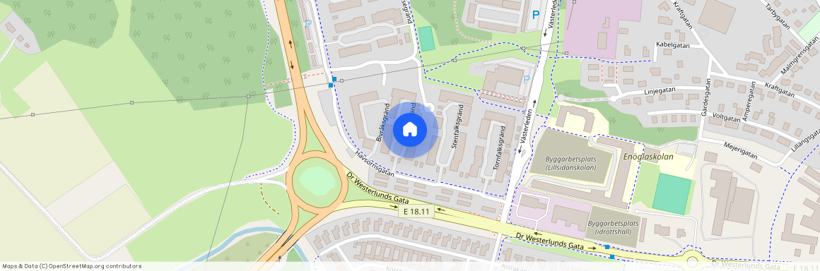 Lärkfalksgränd 6, 74561, Enköping