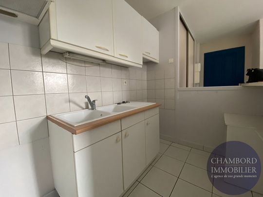 Appartement à louer - Mont près Chambord - 2 pièces - Photo 1