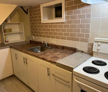 For Lease - 35 Commonwealth Avenue Unit# Basement, Toronto, Ontario - Photo 1