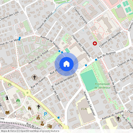 Rue de l'Avenir 28, 1020 Renens VD