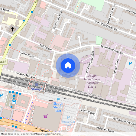 Foundry Court, Slough, SL2