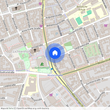 Siegfriedstr. 3, 90461 Nürnberg