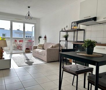 Location Appartement 2 pièces 38m² ST PRIEST 69800 - Photo 2