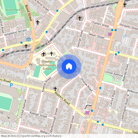 22A Onslow Ave, Mount Eden, Auckland City