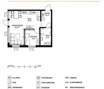 Olga Bohlins gata 8 D - Photo 4