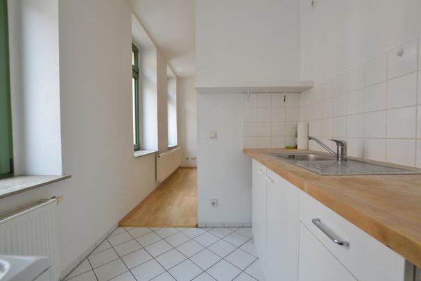 I Charmante 1-Raum-Wohnung in Lindenau - gepflegtes Haus, nahe Karl-Heine-Kanal I - Photo 1
