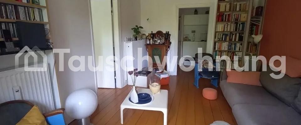 TAUSCHWOHNUNG Wunderschöne lichtdurchflutete Wohnung in Ottensen - Photo 1