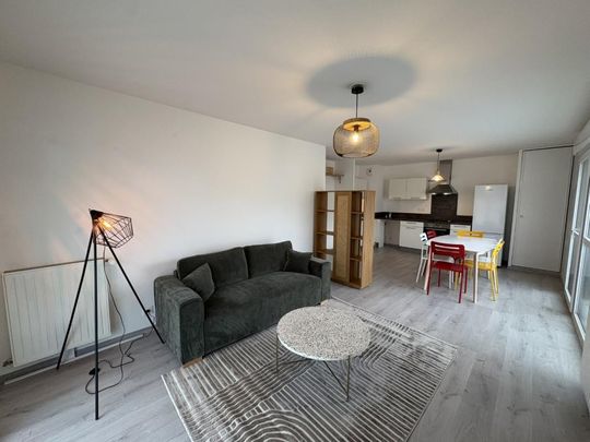 Appartement T3 à louer - 69 m² - Photo 1