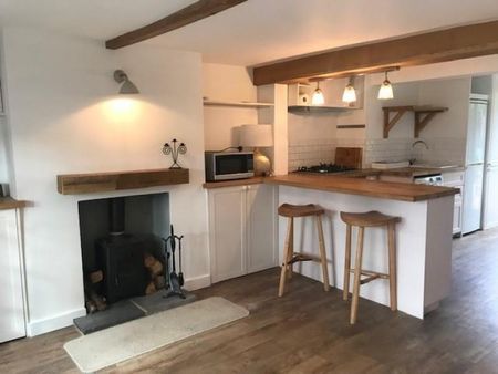 1 BED Terraced House To rent - Photo 3