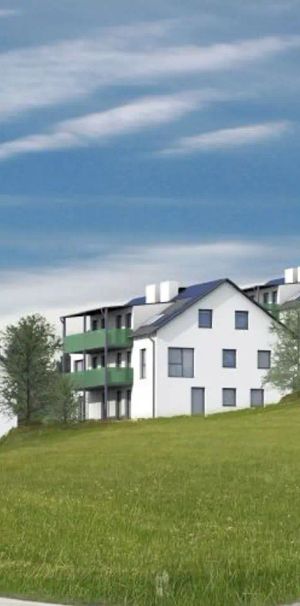 Geförderte Genossenschafts-Wohnung - MIETE - Photo 1