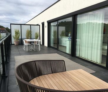 Luxe penthouse in residentie Rembrandt met ondergrondse parking en berging - Foto 1