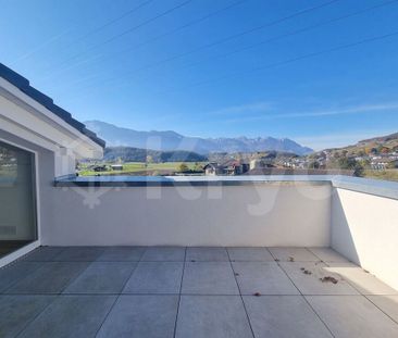 Beautiful 4.5-room apartment in the attic - Photo 5