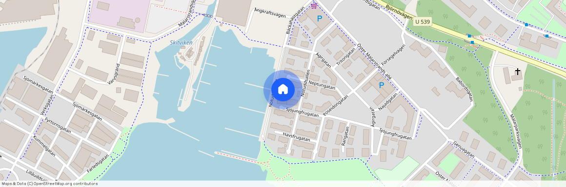 Västerås, Sjöjungfrugatan, 17, 72357