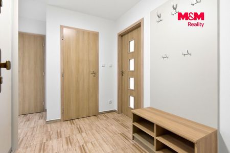 Pronájem, Byt 2+kk, 48 m², Mělník, Kosmonautů - Photo 2