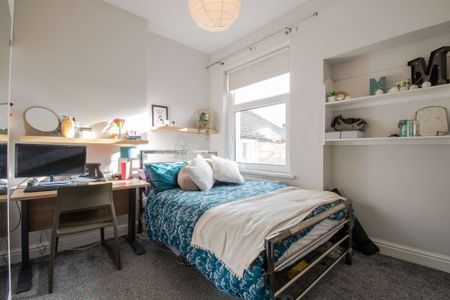 Spacious, modern and right behind Cardiff Uni SU! - Photo 3