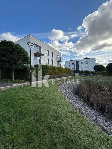 Komfortowe 3-pokojowe mieszkanie z widokiem na staw | Krzekowo, Szczecin — 63 m² - Фото 3