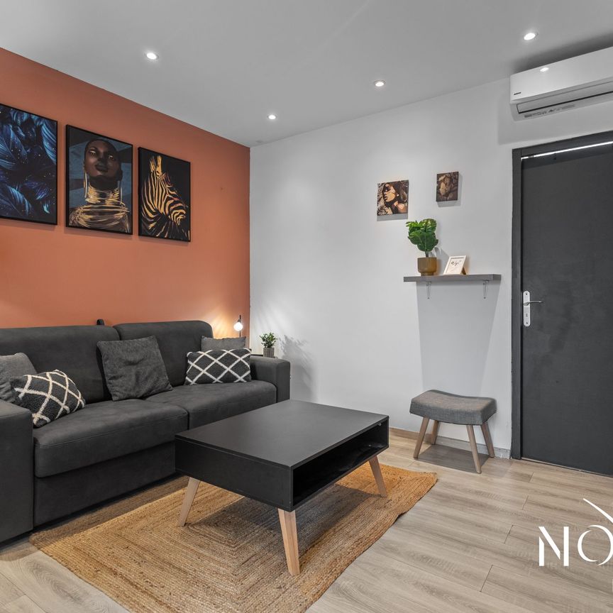 Location Appartement 2 pièces 30m² CANNES 06400 - Photo 1