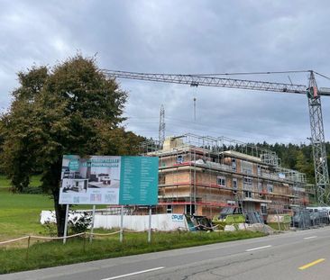 Dein neues Zuhause wartet: Moderne Neubauwohnungen in Embrach mit g... - Photo 1