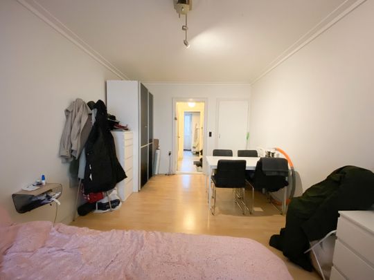 1-værelses lejlighed i Aalborg centrum med 2 altaner - Foto 1