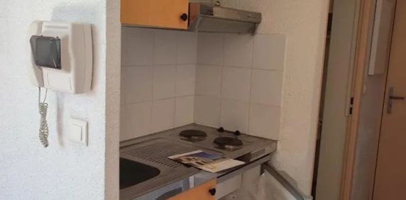 Appartement à louer 1 pièce 22.5m² - Photo 2