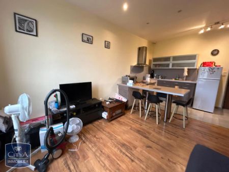 Appartement à louer 2 pièces 38.04m² - Photo 3