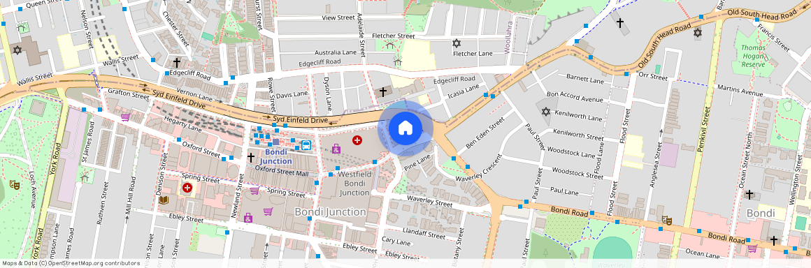 206/570 Oxford Street Bondi Junction