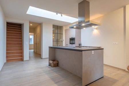 Stadswoning met 3 slpk's, tuin en dubbele garage te Turnhout - Foto 5