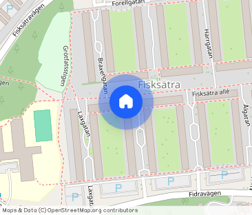 Mörtgatan 15, Fisksätra - Foto 1