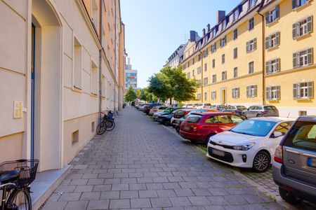 Moderne 2.5-Zimmer Wohnung im Prinzregentencarree - Foto 4