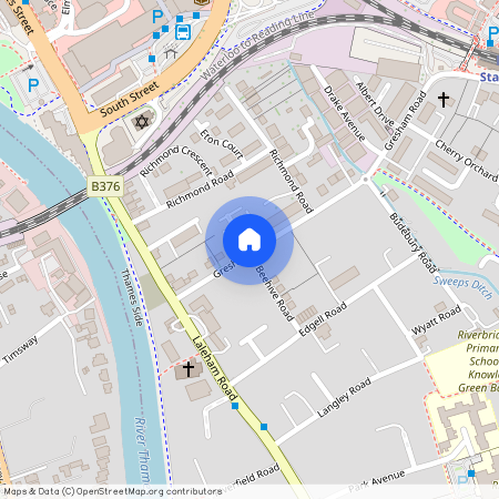 Gresham Road, Staines-upon-Thames, Surrey, TW18 2AU