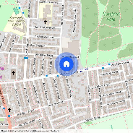 Prestage Street Manchester M12