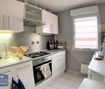 Appartement à louer 2 pièces 48.16m² - Photo 4