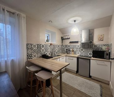 Location Appartement RENNES / Quartier ARSENAL - REDON - Photo 1