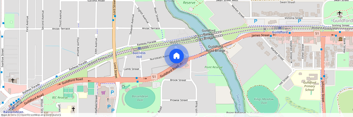 3A Nurstead Avenue, WA 6054, Bassendean