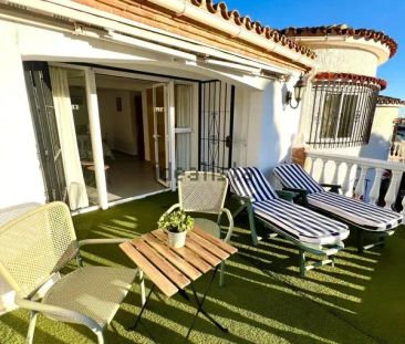 Alquiler de chalet pareado en Nueva Torrequebrada - Photo 3