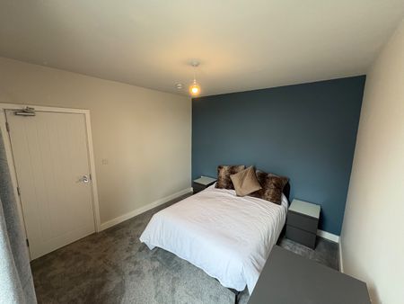 Room in a Shared House, Rectory Road, NG2 - Photo 3