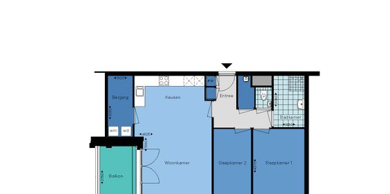 Kaaisjouwerskade 196 - Photo 3