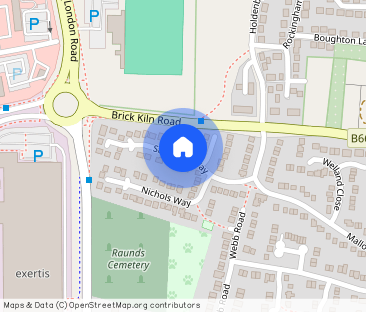 St. Crispins Way, Raunds, Wellingborough - Photo 1