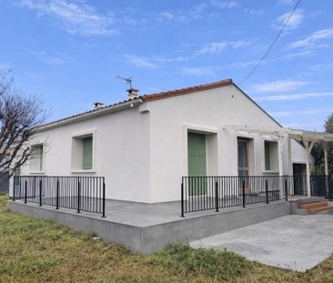 Maison individuelle - Photo 1