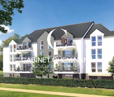 Location Appartement 2 pièces 44m² - Photo 4