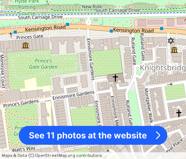 Kingston House South, Ennismore Gardens, Knightsbridge SW7 - Photo 1