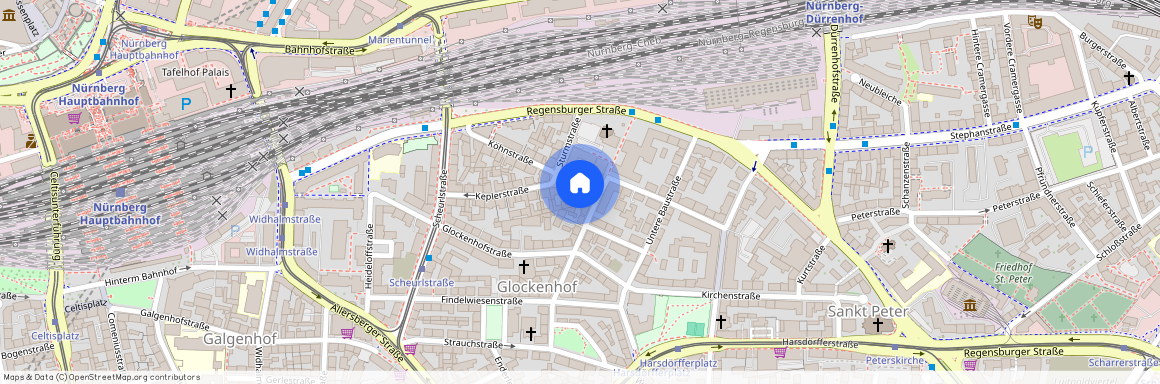 Köhnstraße 58, 90478 Nürnberg