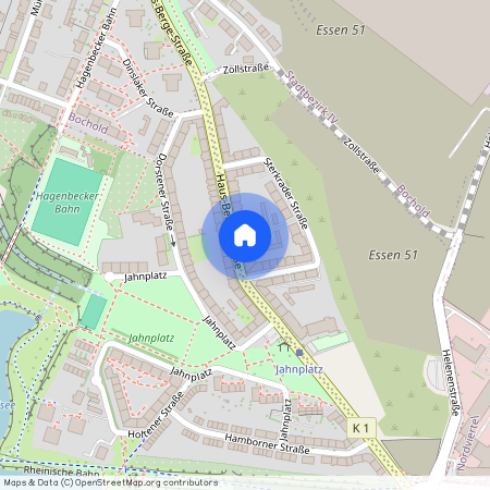 Haus-Berge-Str. 54, 45143, Essen Ot Altendorf