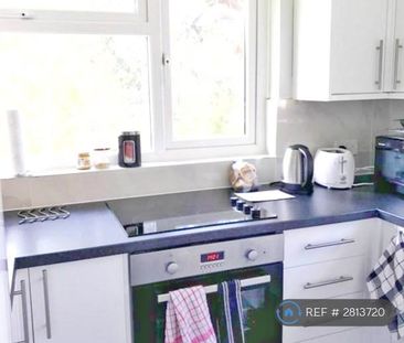 1 bedroom in a flat share to rent - Photo 3